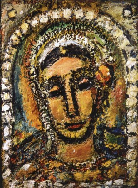 Sarah by Georges Rouault