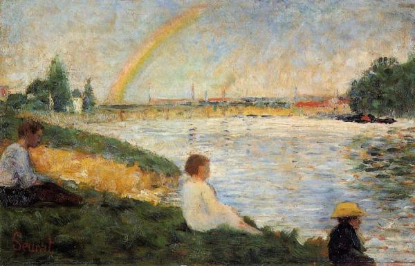 Rainbow by Georges Seurat