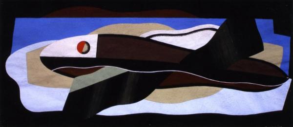 Composition by Georges Valmier Oil Painting Reproductions