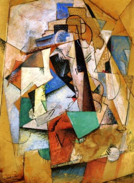 Composition by Georges Valmier