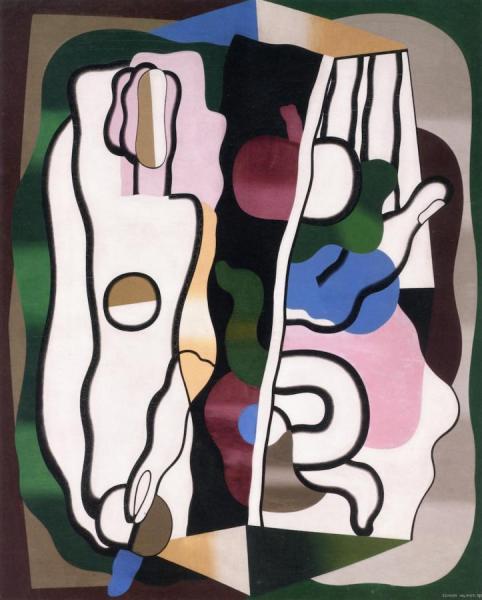 Eve by Georges Valmier