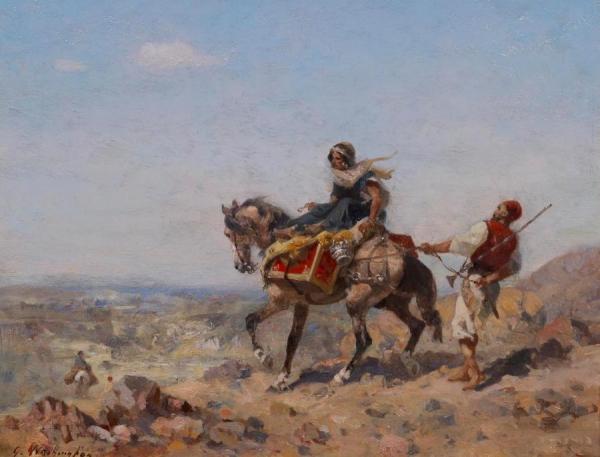 Georges Washington Un Passage Difficile