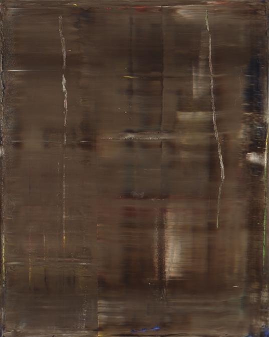 866-2 Abstraktes Bild, 2000 by Gerhard Richter