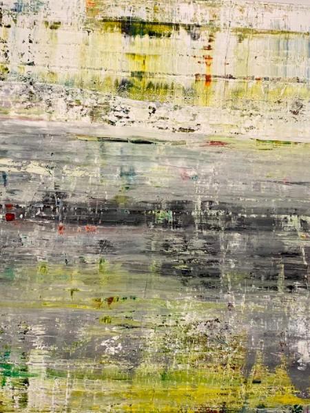 Cage 2 by Gerhard Richter