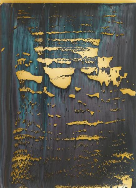 Gerhard Richter 5 Nov. 1995