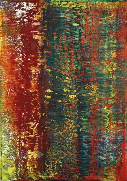 Gerhard Richter A B, Brick Tower