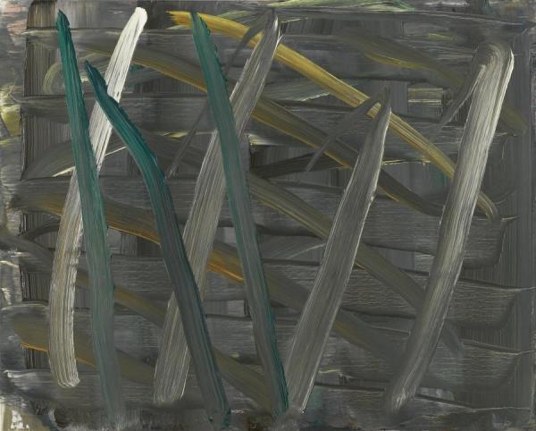 Abstraktes Bild 1 by Gerhard Richter Oil Painting Reproductions