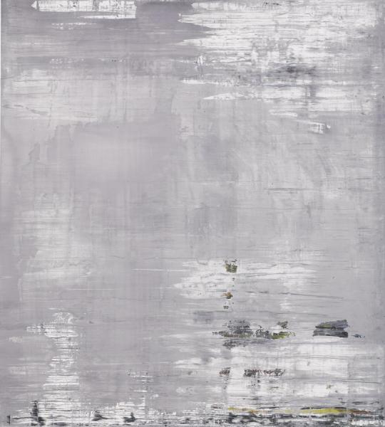 Abstraktes Bild 16 by Gerhard Richter