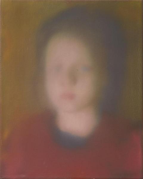 Babette by Gerhard Richter