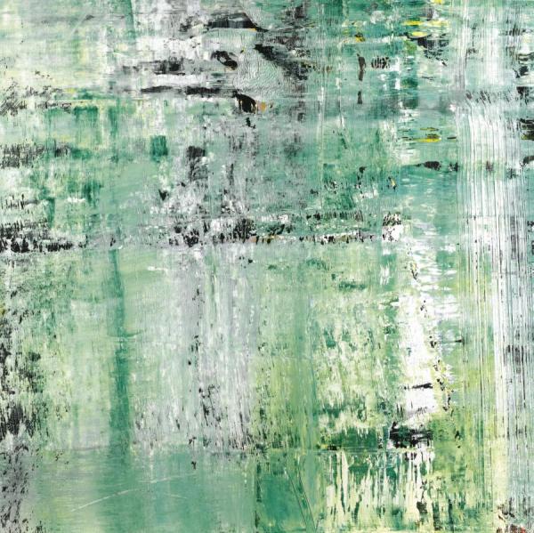 Gerhard Richter Cage Grid