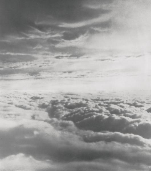 Clouds (butin 24) by Gerhard Richter