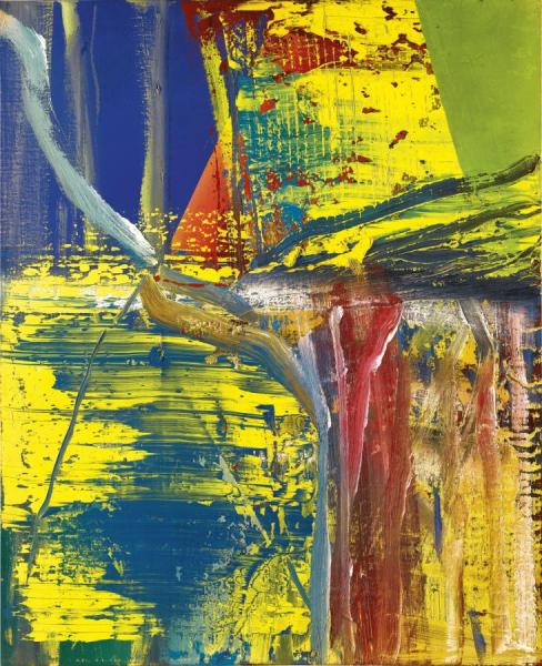 D.z. by Gerhard Richter