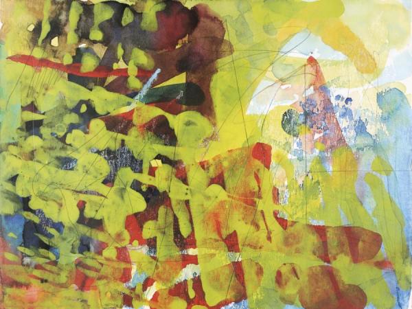 Ibm by Gerhard Richter