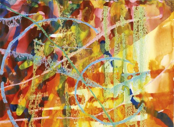 Gerhard Richter Untitled (17.5.84)