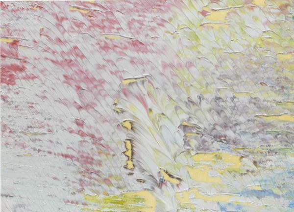Untitled by Gerhard Richter Oil Painting Reproductions
