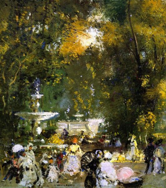 Mayfair by Gifford Beal