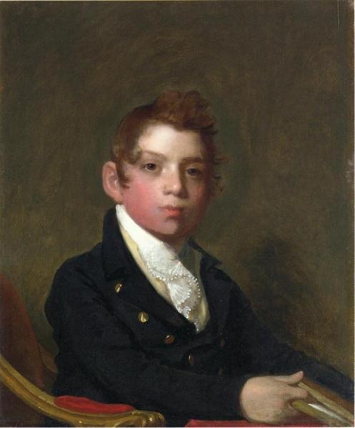 David Urquhart by Gilbert Stuart
