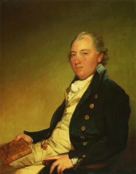 John Campbell by Gilbert Stuart