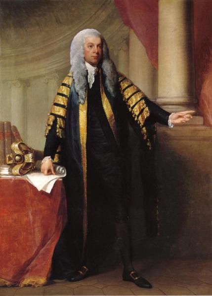 John Foster by Gilbert Stuart Oil Painting Reproductions