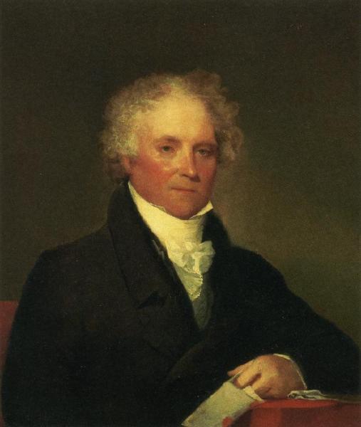 John Haven by Gilbert Stuart