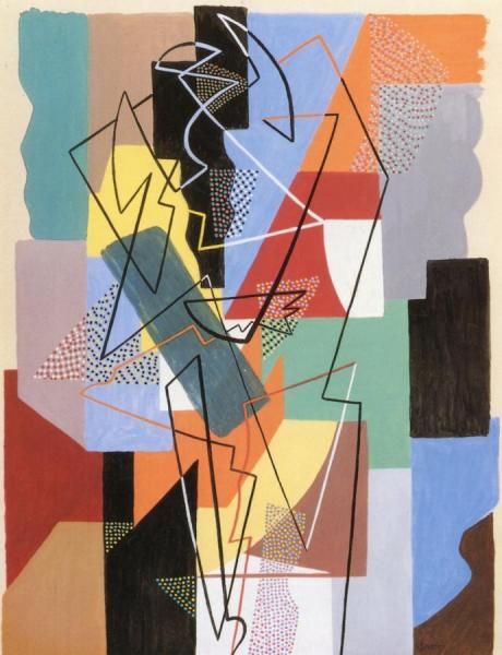 Gino Severini Dancer
