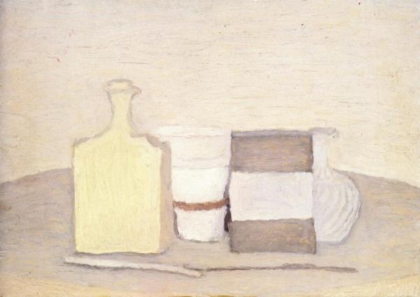 Giorgio Morandi Still Life