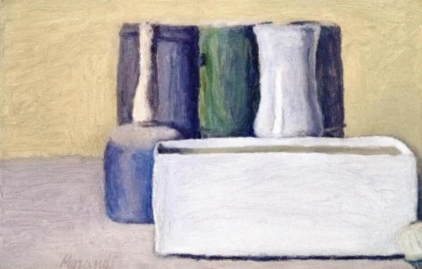 Giorgio Morandi Still Life