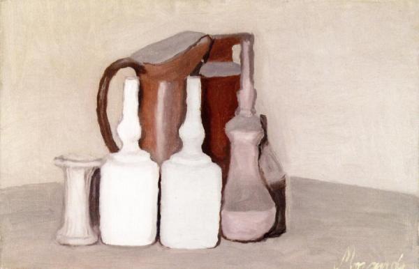 Giorgio Morandi Still Life