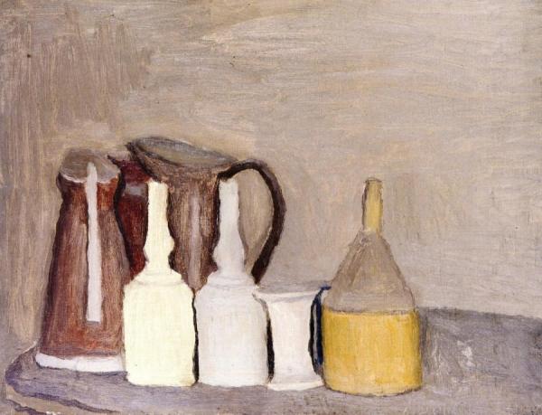 Giorgio Morandi Still Life