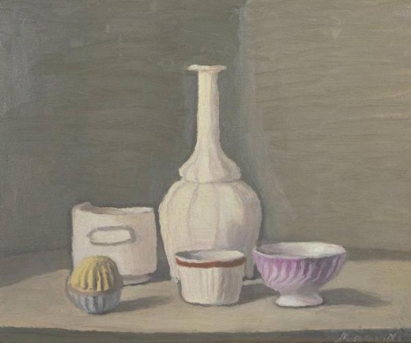 Still Life by Giorgio Morandi