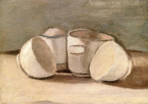 Giorgio Morandi Still Life
