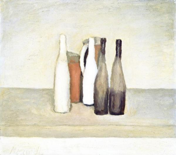 Still Life by Giorgio Morandi