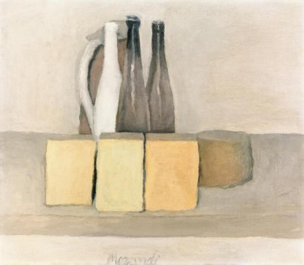 Giorgio Morandi Still Life