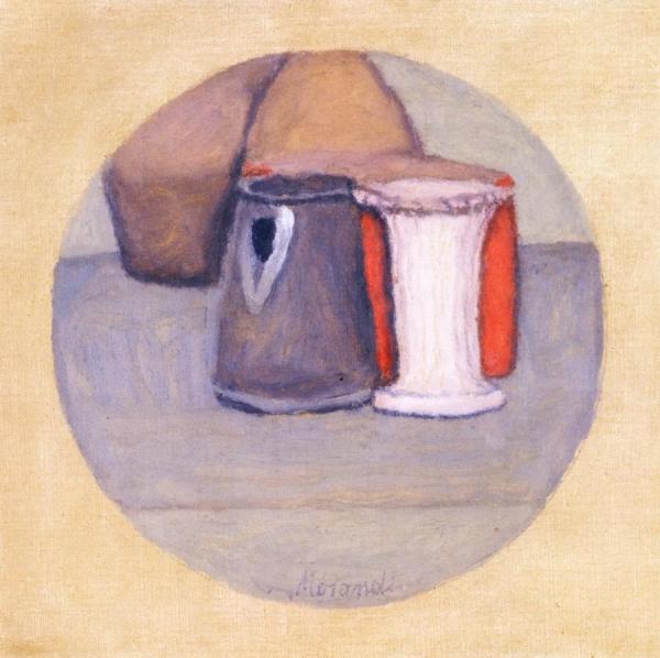 Still Life by Giorgio Morandi