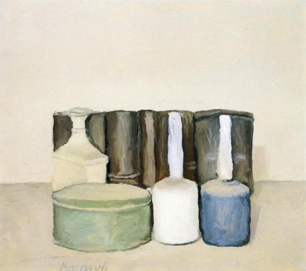 Still Life by Giorgio Morandi