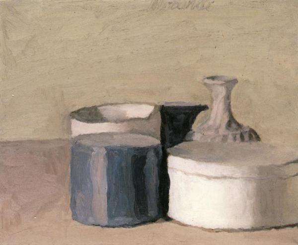 Giorgio Morandi Still Life