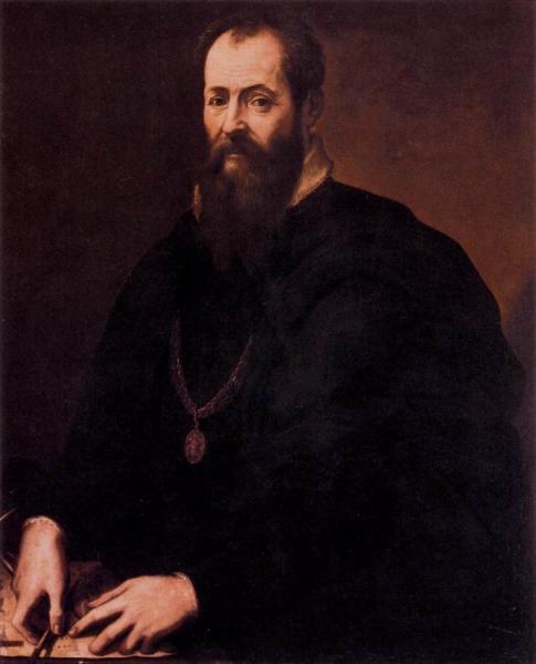 Self Portrait by Giorgio Vasari Oil Painting Reproductions