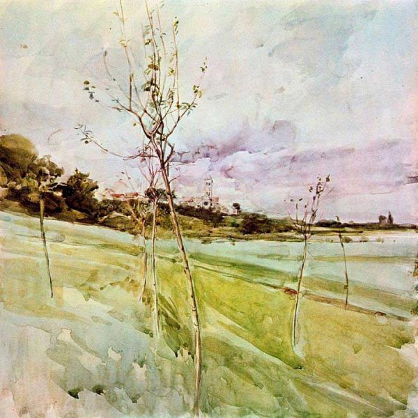 After Hurricane by Giovanni Boldini