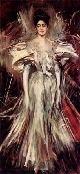 Firework by Giovanni Boldini