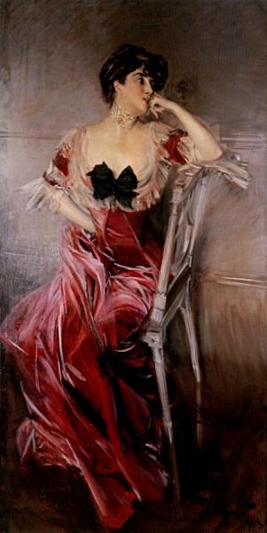 Miss Bell by Giovanni Boldini