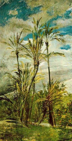 Palme by Giovanni Boldini