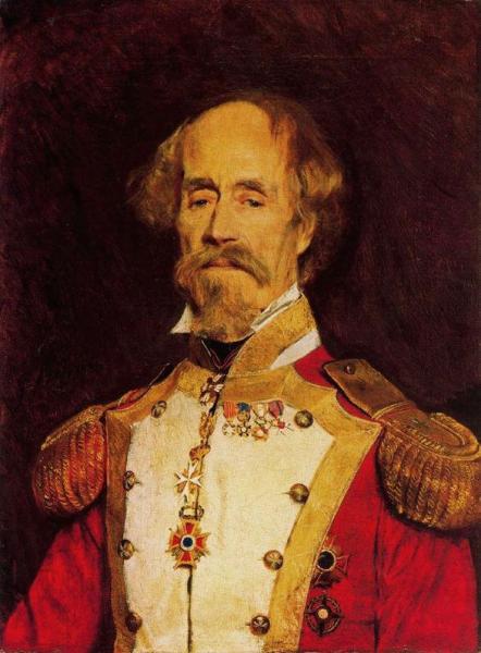 Portrait Of Spanish General by Giovanni Boldini Oil Painting Reproductions