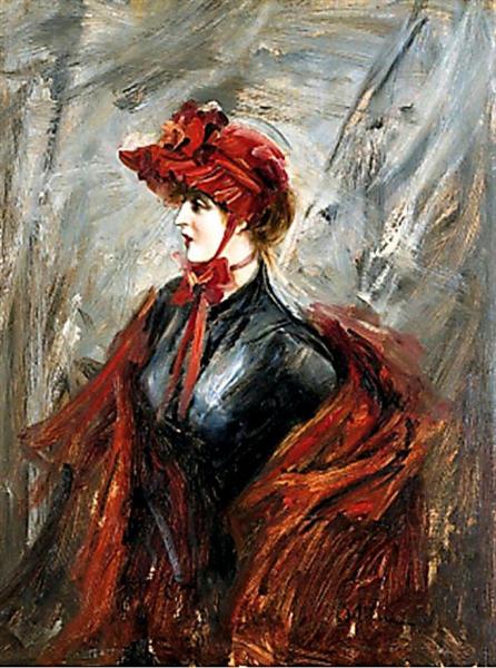 Untitled by Giovanni Boldini