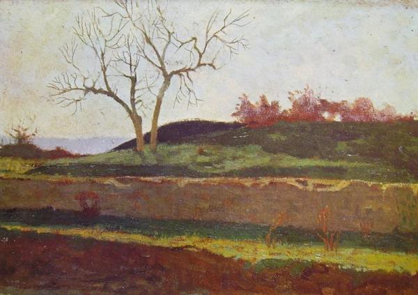 Giuseppe Abbati Winter