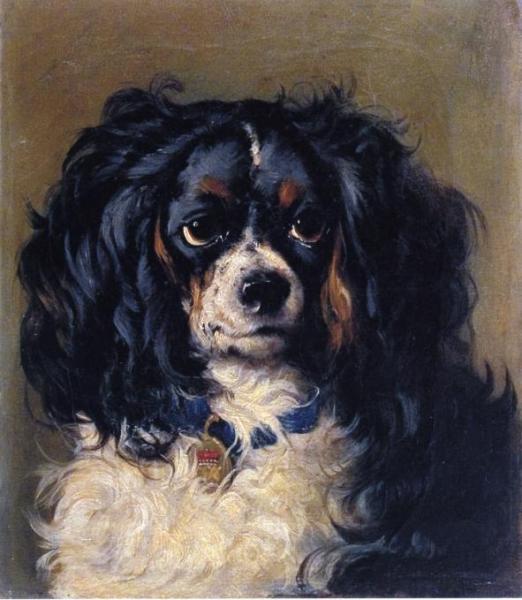 Dash by Gourlay Steell