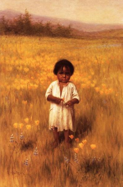 Chu-bome: The Orphan by Grace Carpenter Hudson