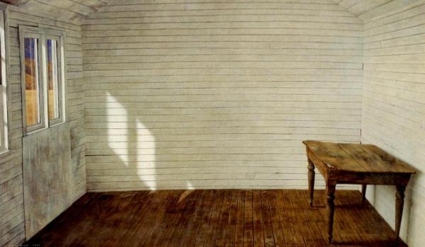 Dogtrials Room by Grahame Sydney