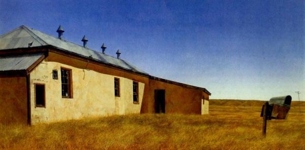 Grahame Sydney Mccloskey, Gimmerburn