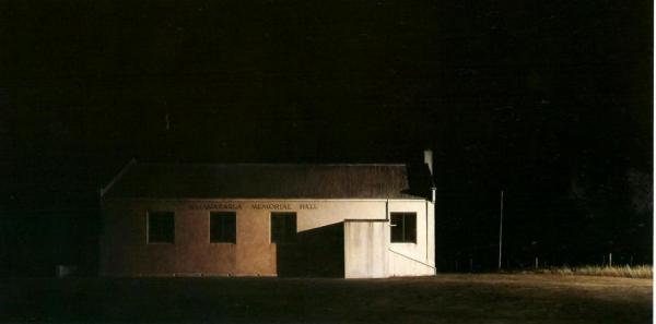 Memorial Hall by Grahame Sydney