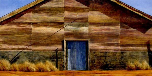 Grahame Sydney South Mine